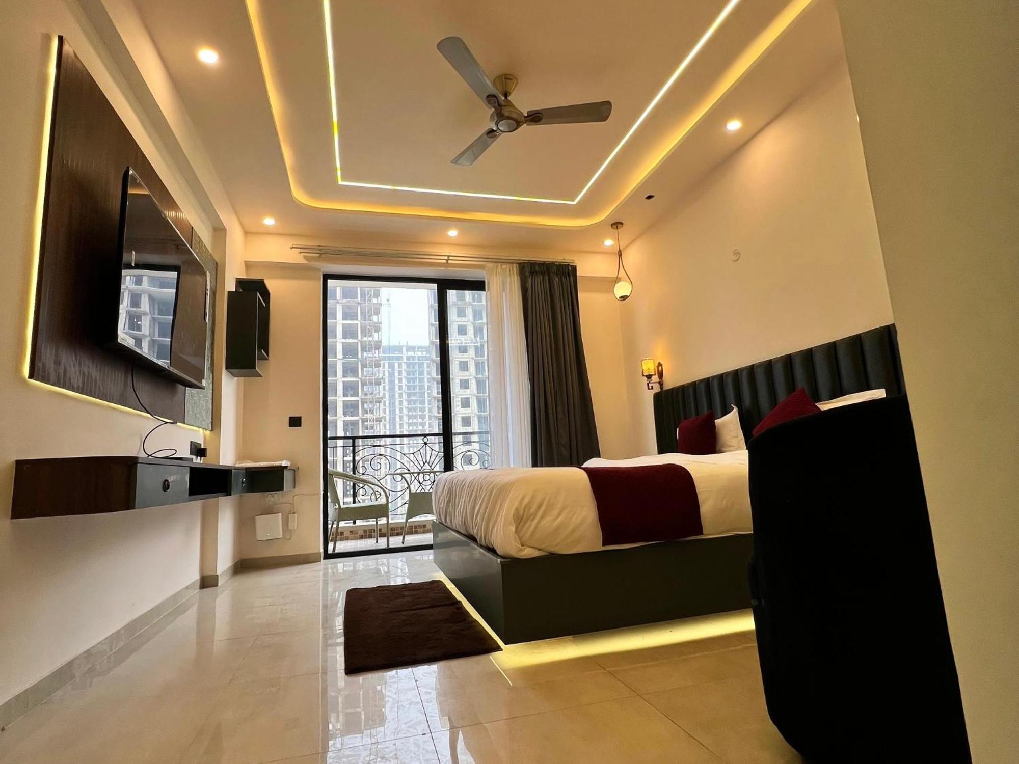 Leisure Homes Apartment Lucknow