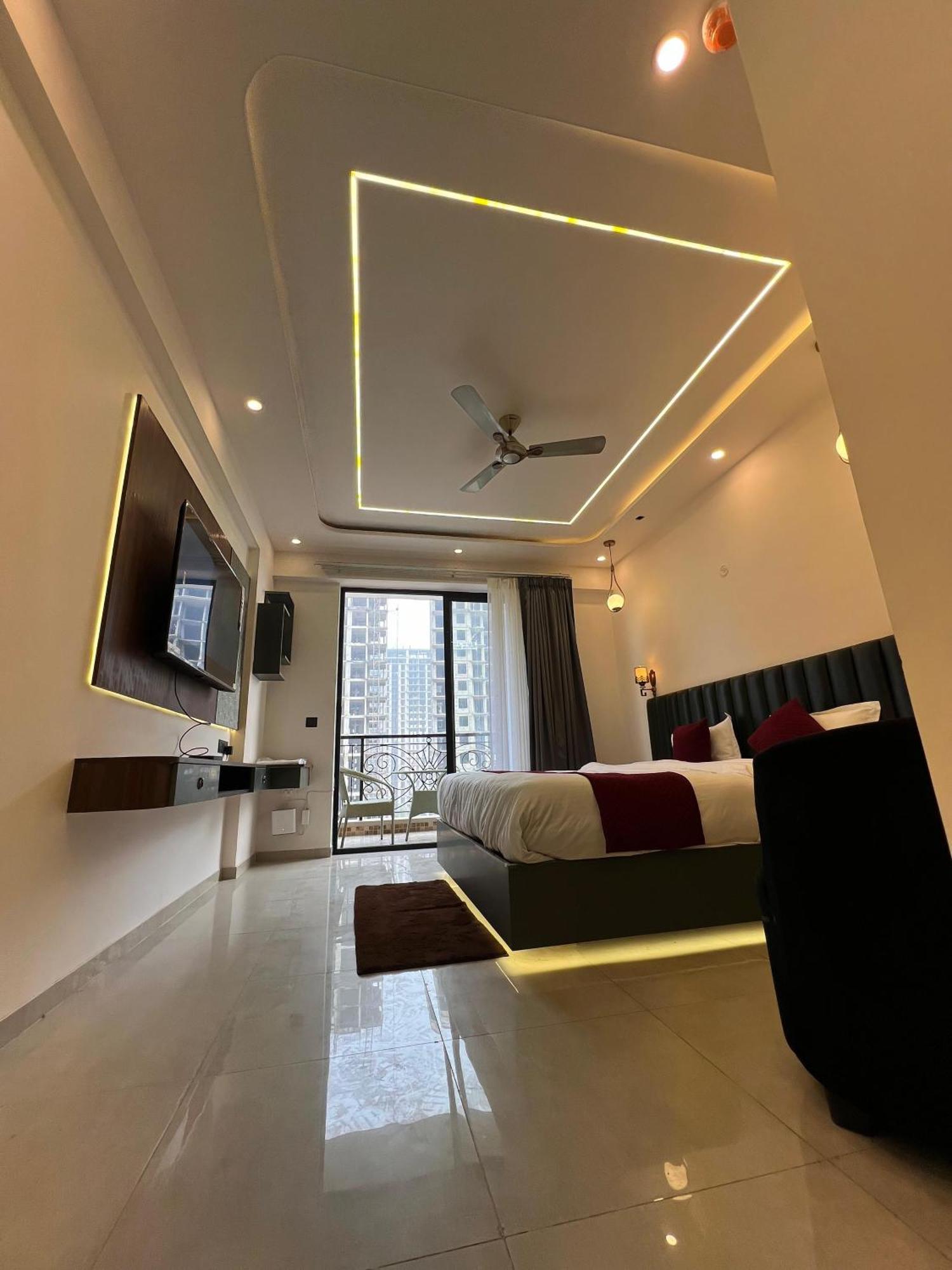 Leisure Homes Apartment Lucknow