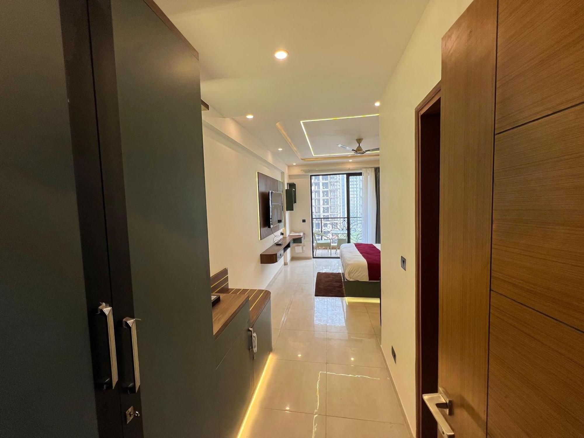Apartment Leisure Homes